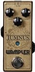 Wampler Tumnus Overdrive Pedal Front View
